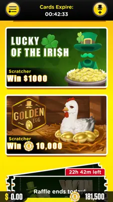 Lucky Day android App screenshot 10