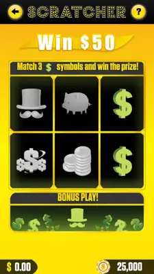 Lucky Day android App screenshot 3